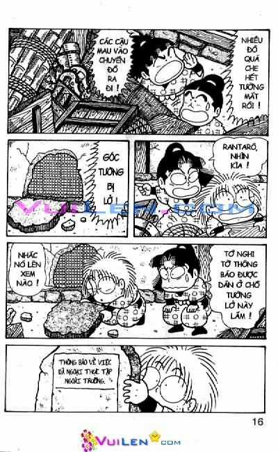 Ninja Loạn Thị - Chapter 57 - Trang 16
