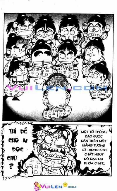 Ninja Loạn Thị - Chapter 57 - Trang 17