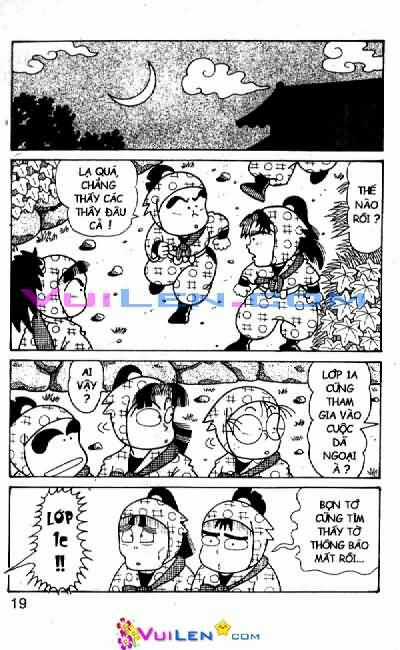 Ninja Loạn Thị - Chapter 57 - Trang 19