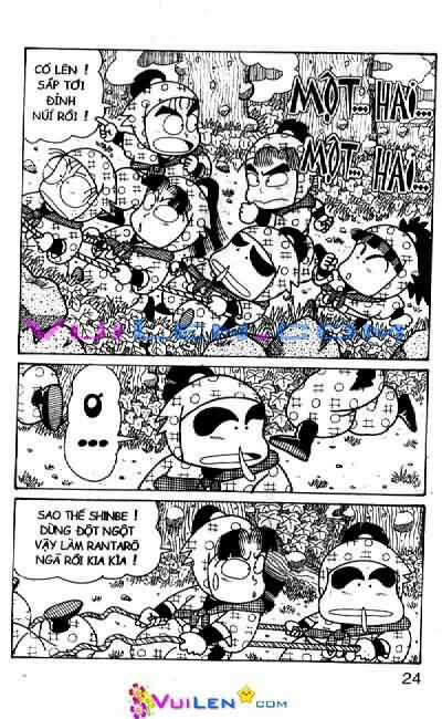 Ninja Loạn Thị - Chapter 57 - Trang 24