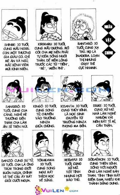 Ninja Loạn Thị - Chapter 57 - Trang 4