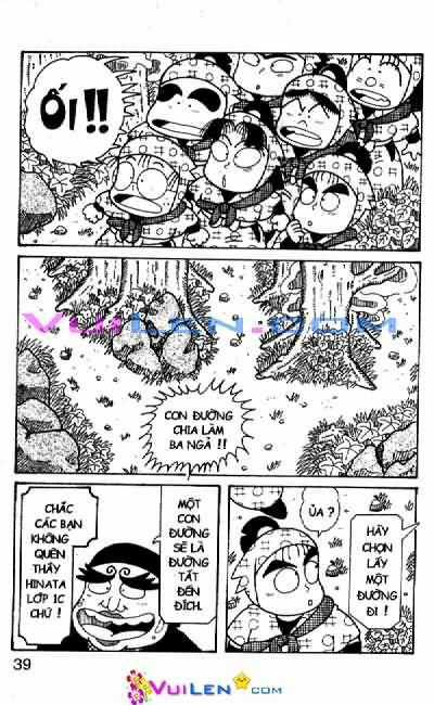 Ninja Loạn Thị - Chapter 57 - Trang 39