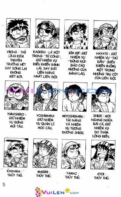 Ninja Loạn Thị - Chapter 57 - Trang 5