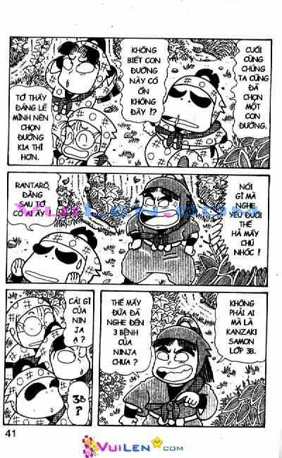 Ninja Loạn Thị - Chapter 57 - Trang 41