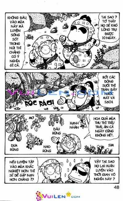 Ninja Loạn Thị - Chapter 57 - Trang 48