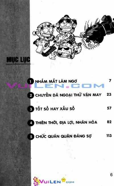 Ninja Loạn Thị - Chapter 57 - Trang 6