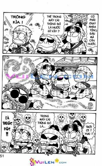 Ninja Loạn Thị - Chapter 57 - Trang 51