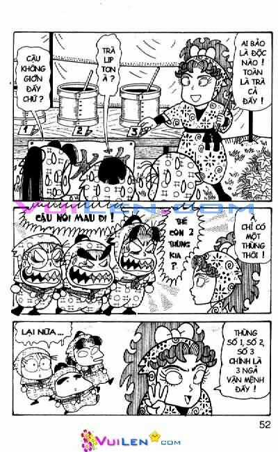 Ninja Loạn Thị - Chapter 57 - Trang 52