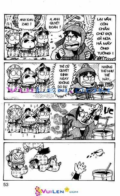 Ninja Loạn Thị - Chapter 57 - Trang 53