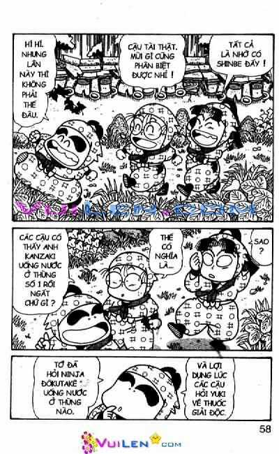 Ninja Loạn Thị - Chapter 57 - Trang 58