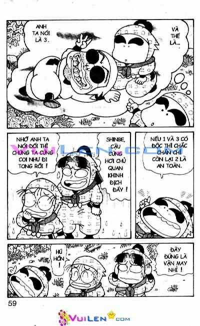 Ninja Loạn Thị - Chapter 57 - Trang 59