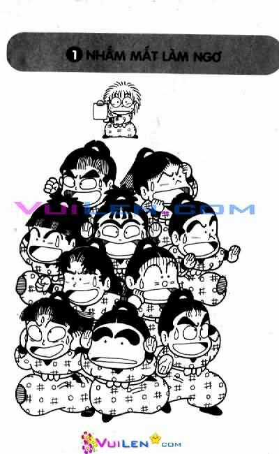 Ninja Loạn Thị - Chapter 57 - Trang 7