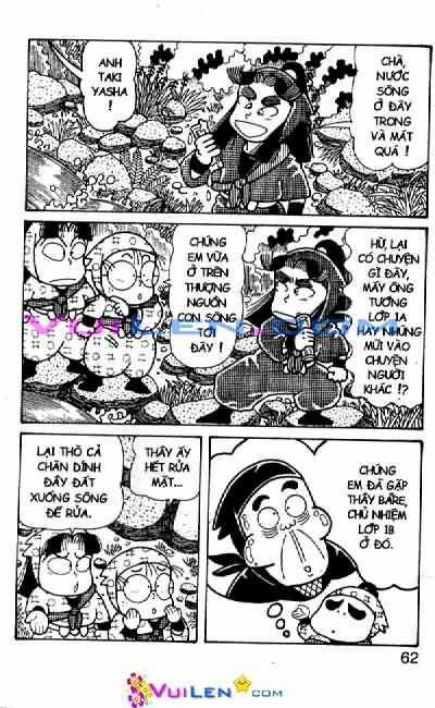 Ninja Loạn Thị - Chapter 57 - Trang 62