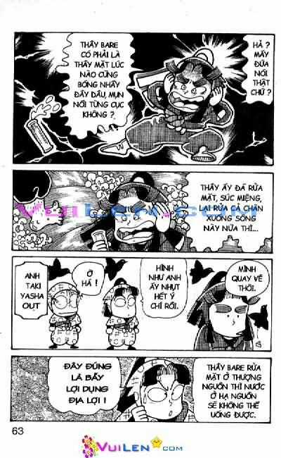 Ninja Loạn Thị - Chapter 57 - Trang 63