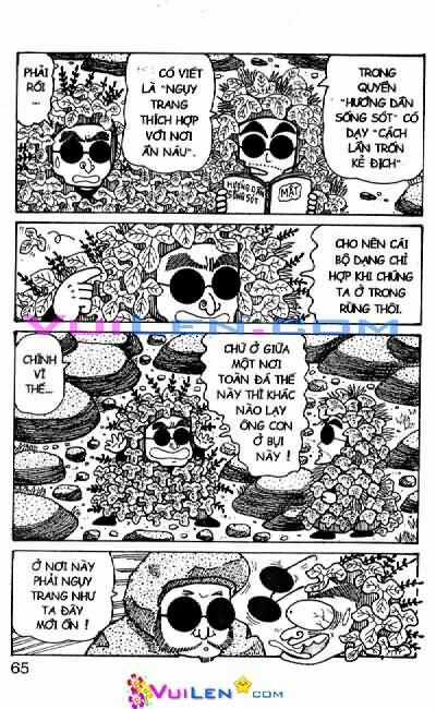 Ninja Loạn Thị - Chapter 57 - Trang 65