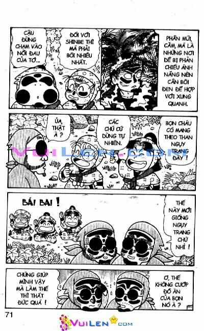 Ninja Loạn Thị - Chapter 57 - Trang 71