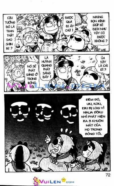 Ninja Loạn Thị - Chapter 57 - Trang 72