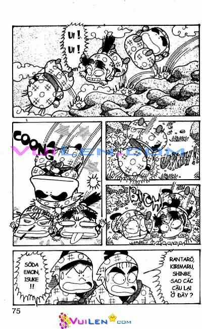 Ninja Loạn Thị - Chapter 57 - Trang 75