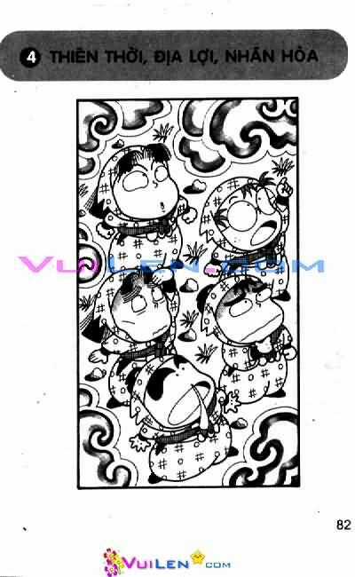 Ninja Loạn Thị - Chapter 57 - Trang 82