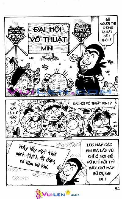 Ninja Loạn Thị - Chapter 57 - Trang 84