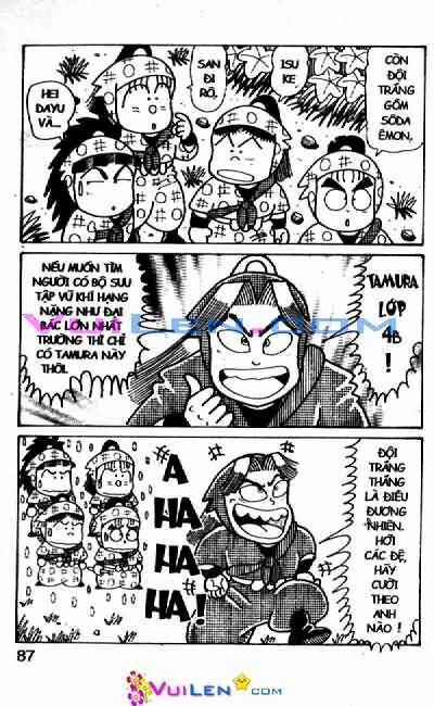 Ninja Loạn Thị - Chapter 57 - Trang 87