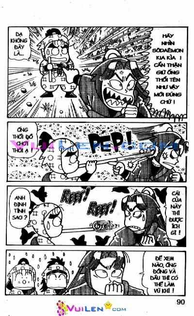 Ninja Loạn Thị - Chapter 57 - Trang 90