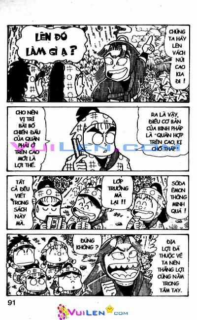 Ninja Loạn Thị - Chapter 57 - Trang 91