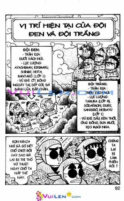 Ninja Loạn Thị - Chapter 57 - Trang 92