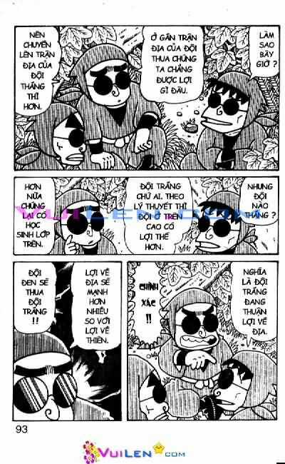 Ninja Loạn Thị - Chapter 57 - Trang 93