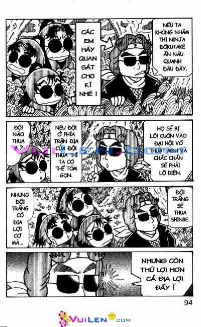 Ninja Loạn Thị - Chapter 57 - Trang 94