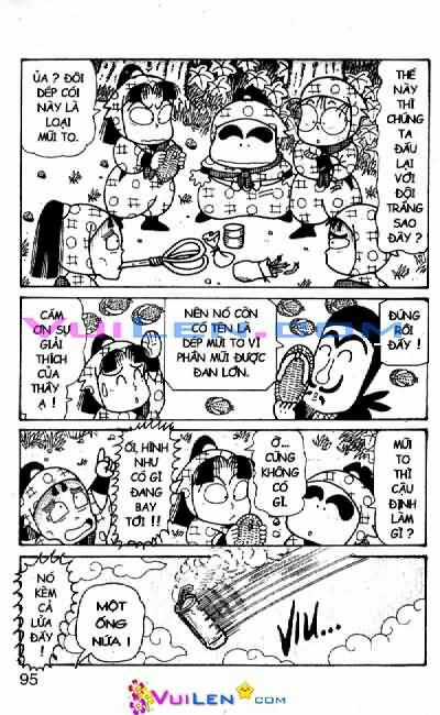 Ninja Loạn Thị - Chapter 57 - Trang 95