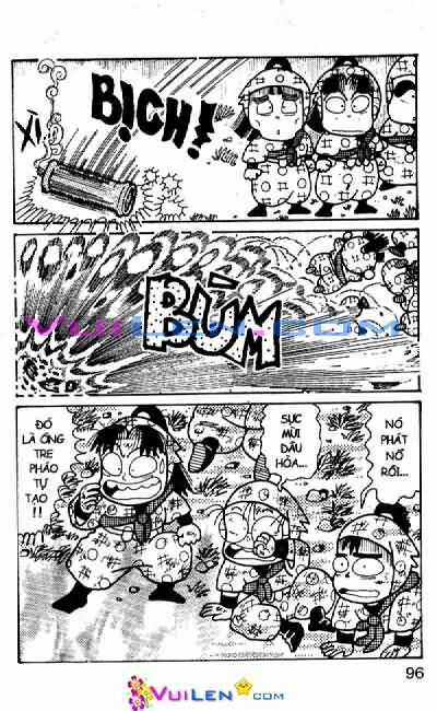 Ninja Loạn Thị - Chapter 57 - Trang 96