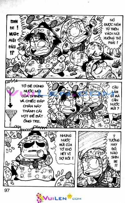 Ninja Loạn Thị - Chapter 57 - Trang 97