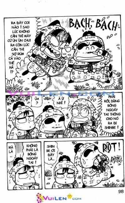 Ninja Loạn Thị - Chapter 57 - Trang 98