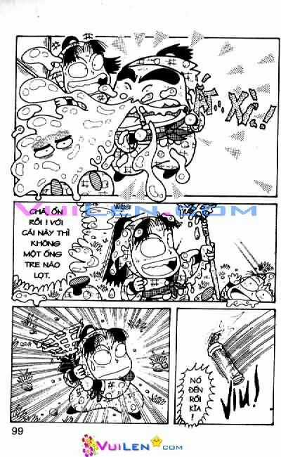 Ninja Loạn Thị - Chapter 57 - Trang 99