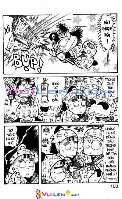 Ninja Loạn Thị - Chapter 57 - Trang 100