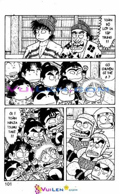 Ninja Loạn Thị - Chapter 58 - Trang 101