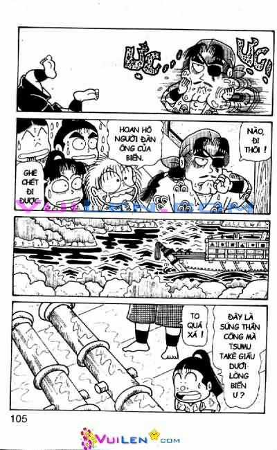 Ninja Loạn Thị - Chapter 58 - Trang 105