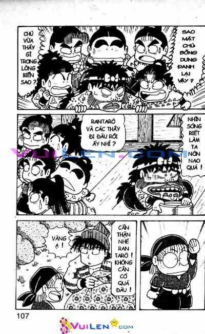 Ninja Loạn Thị - Chapter 58 - Trang 107