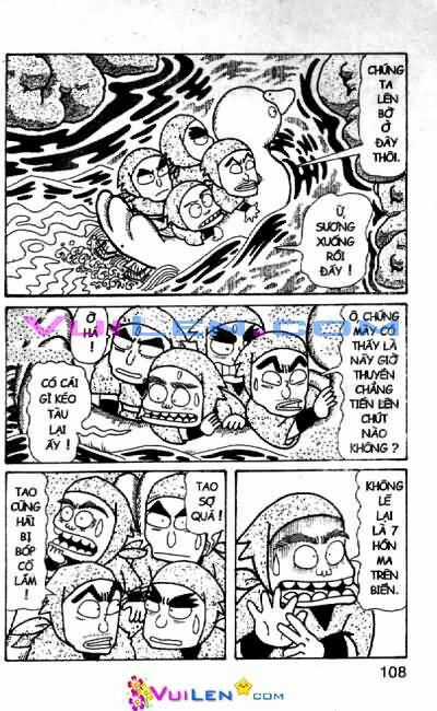 Ninja Loạn Thị - Chapter 58 - Trang 108