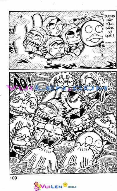 Ninja Loạn Thị - Chapter 58 - Trang 109