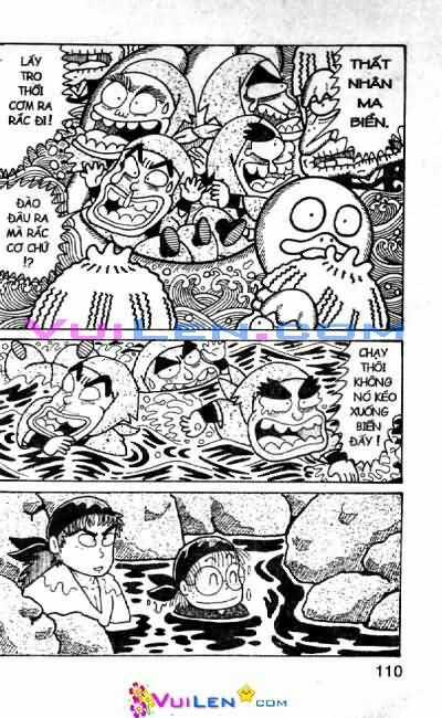 Ninja Loạn Thị - Chapter 58 - Trang 110