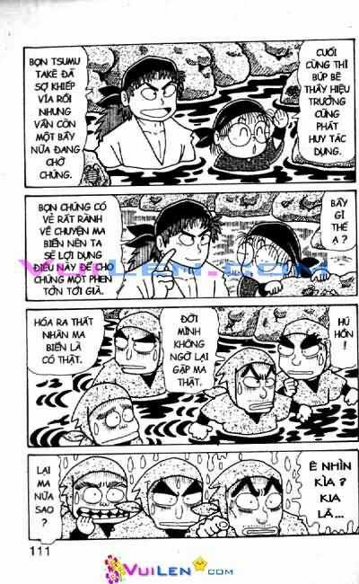 Ninja Loạn Thị - Chapter 58 - Trang 111