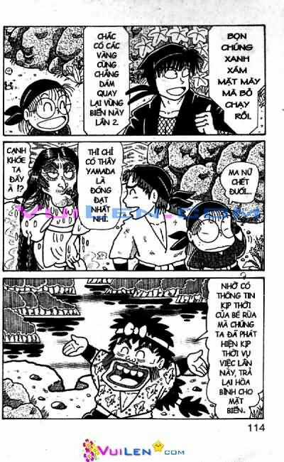 Ninja Loạn Thị - Chapter 58 - Trang 113