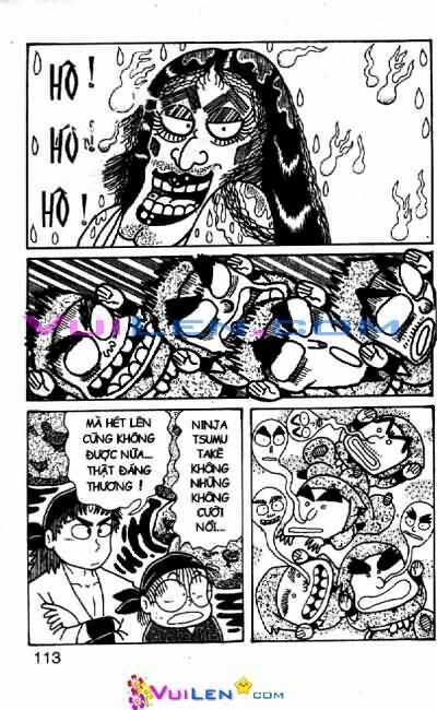Ninja Loạn Thị - Chapter 58 - Trang 114