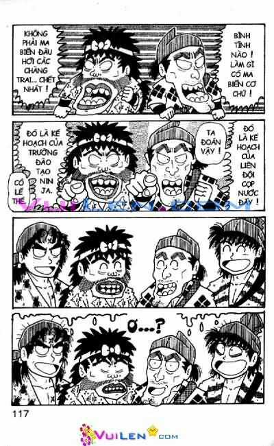 Ninja Loạn Thị - Chapter 58 - Trang 117