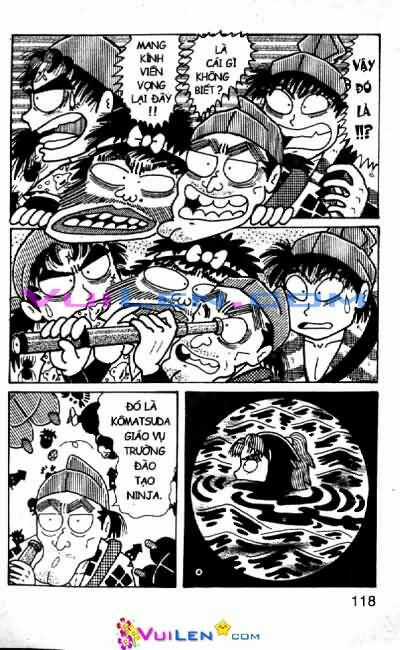 Ninja Loạn Thị - Chapter 58 - Trang 118