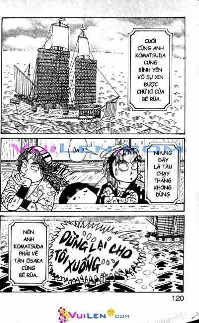 Ninja Loạn Thị - Chapter 58 - Trang 120