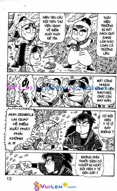 Ninja Loạn Thị - Chapter 58 - Trang 13