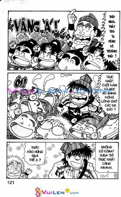 Ninja Loạn Thị - Chapter 58 - Trang 121